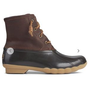 Sperry Duck Boots